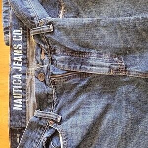 Nautica Boot Cut Jeans 34x34
